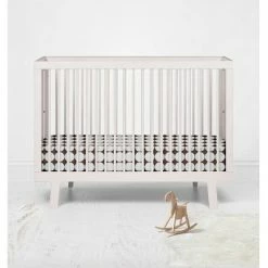 Best deal π Bacati - Chocolate Large Dots 100 percent Cotton Universal Baby US Standard Crib or Toddler Bed Fitted Sheet π€© 6 Best deal π Bacati - Chocolate Large Dots 100 percent Cotton Universal Baby US Standard Crib or Toddler Bed Fitted Sheet π€© -Sheets & Pillowcases Sales Shop unnamed file 491