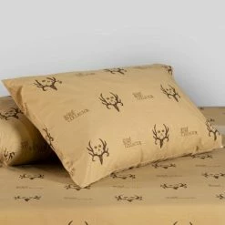 Best reviews of 🎁 Printed Sheet Set Brown Bones - Bone Collector 🎁