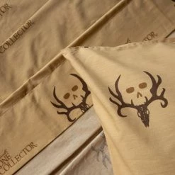 Best reviews of 🎁 Printed Sheet Set Brown Bones - Bone Collector 🎁 -Sheets & Pillowcases Sales Shop unnamed file 4942