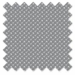 Outlet ❤️ Bacati - Gray Arrows 100 percent Cotton Universal Baby US Standard Crib or Toddler Bed Fitted Sheet ✔️ -Sheets & Pillowcases Sales Shop unnamed file 496