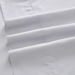 Cheapest ❤️ Sutton Home Fashions Solid Sheet Set - Sutton Home White 💯 -Sheets & Pillowcases Sales Shop unnamed file 4963