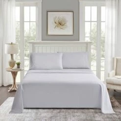 Cheapest ❤️ Sutton Home Fashions Solid Sheet Set - Sutton Home White 💯 -Sheets & Pillowcases Sales Shop unnamed file 4964
