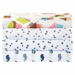 New 😍 Mi Zone Sheet Sets FULL 👍 -Sheets & Pillowcases Sales Shop unnamed file 4968