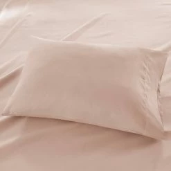Hot Sale ⭐ Madison Park Queen 3M Microcell All Season Moisture Wicking Lightweight Sheet Set Blushing 🎉 8 Hot Sale ⭐ Madison Park Queen 3M Microcell All Season Moisture Wicking Lightweight Sheet Set Blushing 🎉 -Sheets & Pillowcases Sales Shop unnamed file 4979