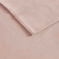 Hot Sale ⭐ Madison Park Queen 3M Microcell All Season Moisture Wicking Lightweight Sheet Set Blushing 🎉 9 Hot Sale ⭐ Madison Park Queen 3M Microcell All Season Moisture Wicking Lightweight Sheet Set Blushing 🎉 -Sheets & Pillowcases Sales Shop unnamed file 4980
