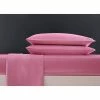 Hot Sale ⭐ Solid Satin Sheet Set Pink - Betseyville 👍