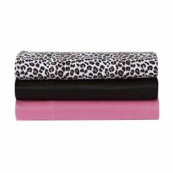 Hot Sale ⭐ Solid Satin Sheet Set Pink - Betseyville 👍 -Sheets & Pillowcases Sales Shop unnamed file 4996