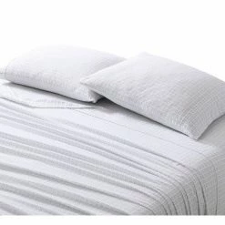 Hot Sale ❤️ Printed Pattern Sheet Set - Azalea Skye Blue Triangle 🎉