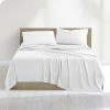 Cheapest ⭐ Bare Home 400 Thread Count Organic Cotton Twill Bed Sheet Set ✔️