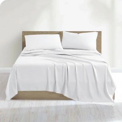Cheapest ⭐ Bare Home 400 Thread Count Organic Cotton Twill Bed Sheet Set ✔️ 1 Cheapest ⭐ Bare Home 400 Thread Count Organic Cotton Twill Bed Sheet Set ✔️