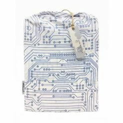 New 🎁 Saturday Park Computer Chip Sheet Set 🔔 -Sheets & Pillowcases Sales Shop unnamed file 5256