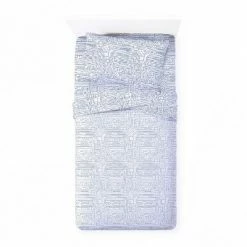 New 🎁 Saturday Park Computer Chip Sheet Set 🔔 -Sheets & Pillowcases Sales Shop unnamed file 5259