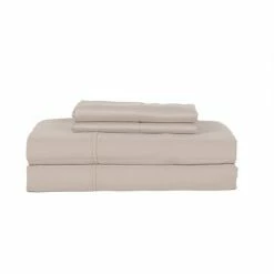 Best reviews of 👏 Castle Hill London 410 Thread Count Cotton Sateen Sheet Set Deep Pocket 😀