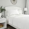 Promo 🔥 Hastings Home Brushed Microfiber Sheet Set - Twin XL, White, 3 Pieces 🌟