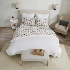 Brand new 🎁 Great Bay Home Velvet Plush Printed Sheet Sets 🔥 -Sheets & Pillowcases Sales Shop unnamed file 5340