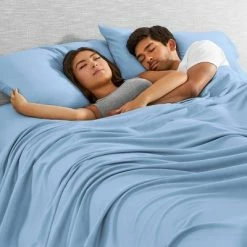 Discount 🎁 Bare Home 300 Thread Count Cotton Sheet Set 🎁