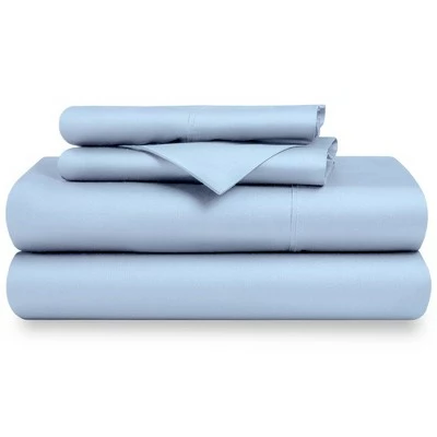 Discount π Bare Home 300 Thread Count Cotton Sheet Set π 2 Discount π Bare Home 300 Thread Count Cotton Sheet Set π - Image 2