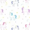 Top 10 ❤️ WildKin Unicorn 100% Organic Cotton Flannel Sheet Set - Toddler 🔔