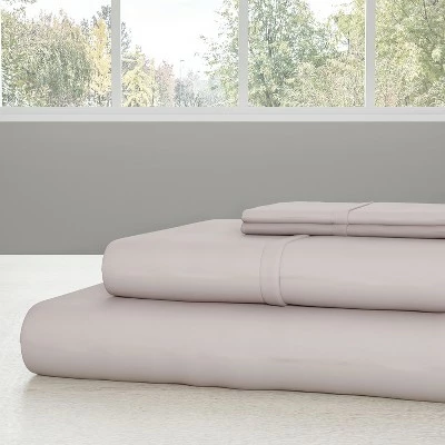 Deals ๐ Hastings Home Brushed Microfiber Bed Sheet Set - Queen-Size, Beige, 4 Pieces ๐ฏ 2 Deals ๐ Hastings Home Brushed Microfiber Bed Sheet Set - Queen-Size, Beige, 4 Pieces ๐ฏ - Image 2