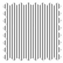 Coupon 😍 Bacati - Gray Pin Stripes 100 percent Cotton Universal Baby US Standard Crib or Toddler Bed Fitted Sheet 💯 -Sheets & Pillowcases Sales Shop unnamed file 654