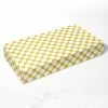 Best Pirce ❤️ Bacati - Yellow Large Dots 100 percent Cotton Universal Baby US Standard Crib or Toddler Bed Fitted Sheet 🎁