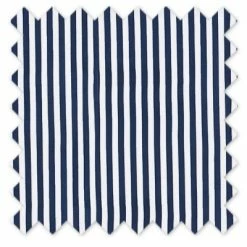 Deals 💯 Bacati - Navy Pin Stripes 100 percent Cotton Universal Baby US Standard Crib or Toddler Bed Fitted Sheet ❤️ -Sheets & Pillowcases Sales Shop unnamed file 698