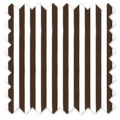 New 💯 Bacati - Chocolate Wide Stripes 100 percent Cotton Universal Baby US Standard Crib or Toddler Bed Fitted Sheet 🎁 -Sheets & Pillowcases Sales Shop unnamed file 709