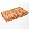 Best reviews of 😀 Bacati - Chevron Ikat Orange 100 percent Cotton Universal Baby US Standard Crib or Toddler Bed Fitted Sheet ⌛