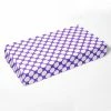 Best Pirce 💯 Bacati - Purple Large Dots 100 percent Cotton Universal Baby US Standard Crib or Toddler Bed Fitted Sheet 🤩