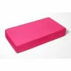 Best Sale 🧨 Bacati - Solid Fuschia 100 percent Cotton Universal Baby US Standard Crib or Toddler Bed Fitted Sheet 💯