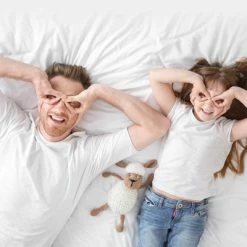 Best Sale 💯 100% Cotton Fitted Sheet Only | Soft 400 Thread Count | Fully Elasticized with Deep Pockets by California Design Den 🧨