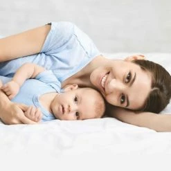 Outlet 🌟 100% Cotton Fitted Sheet Separate | Striped 500 Thread Count with Deep Pockets by California Design Den 🧨 -Sheets & Pillowcases Sales Shop unnamed file 81