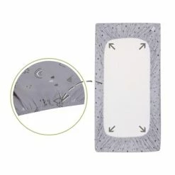 Buy 💯 KeaBabies Cotton Crib Sheets 👏 -Sheets & Pillowcases Sales Shop unnamed file 84