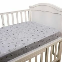 Buy 💯 KeaBabies Cotton Crib Sheets 👏 -Sheets & Pillowcases Sales Shop unnamed file 85