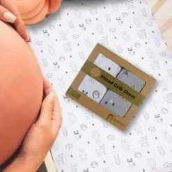 Buy 💯 KeaBabies Cotton Crib Sheets 👏 -Sheets & Pillowcases Sales Shop unnamed file 86