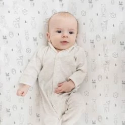 Buy 💯 KeaBabies Cotton Crib Sheets 👏 -Sheets & Pillowcases Sales Shop unnamed file 87