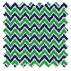 Coupon 🧨 Bacati - Chevron Ikat Navy Green 100 percent Cotton Universal Baby US Standard Crib or Toddler Bed Fitted Sheet 🛒 -Sheets & Pillowcases Sales Shop unnamed file 881