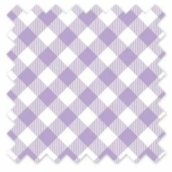 Hot Sale 🔔 Bacati - Check Plaids Printed Purple 100 percent Cotton Universal Baby US Standard Crib or Toddler Bed Fitted Sheet 😀 -Sheets & Pillowcases Sales Shop unnamed file 904