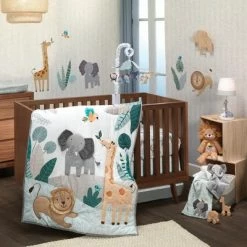 Wholesale π― Lambs & Ivy Jungle Friends 100% Cotton Safari Animals Baby Fitted Crib Sheet π€© 5 Wholesale π― Lambs & Ivy Jungle Friends 100% Cotton Safari Animals Baby Fitted Crib Sheet π€© -Sheets & Pillowcases Sales Shop unnamed file 952