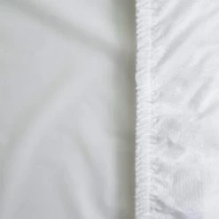 Buy ✨ JumpOff Jo Fitted Bassinet Sheet, Flexible Fit Bassinet Sheet for Oval, Rectangle, Hourglass Standard Sized Mattresses, 16" x 32", Mama Bear Blue 🎁 -Sheets & Pillowcases Sales Shop unnamed file 96