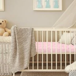 Hot Sale 👏 KeaBabies Cotton Crib Sheets, (ABC Land Rose) 🔔 -Sheets & Pillowcases Sales Shop unnamed file 967