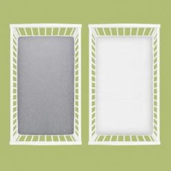 Discount 💯 KeaBabies Cotton Crib Sheets 🛒 -Sheets & Pillowcases Sales Shop unnamed file 970