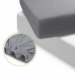 Discount 💯 KeaBabies Cotton Crib Sheets 🛒 -Sheets & Pillowcases Sales Shop unnamed file 971