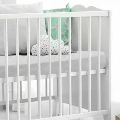 Cheapest 🎉 KeaBabies Cotton Crib Sheets (ABC Land Cloud) 🧨 -Sheets & Pillowcases Sales Shop unnamed file 983