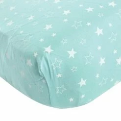 Best Sale ❤️ Luvable Friends Unisex Baby Fitted Crib Sheet, Boy Basic Elephant, One Size 🤩 -Sheets & Pillowcases Sales Shop unnamed file 988